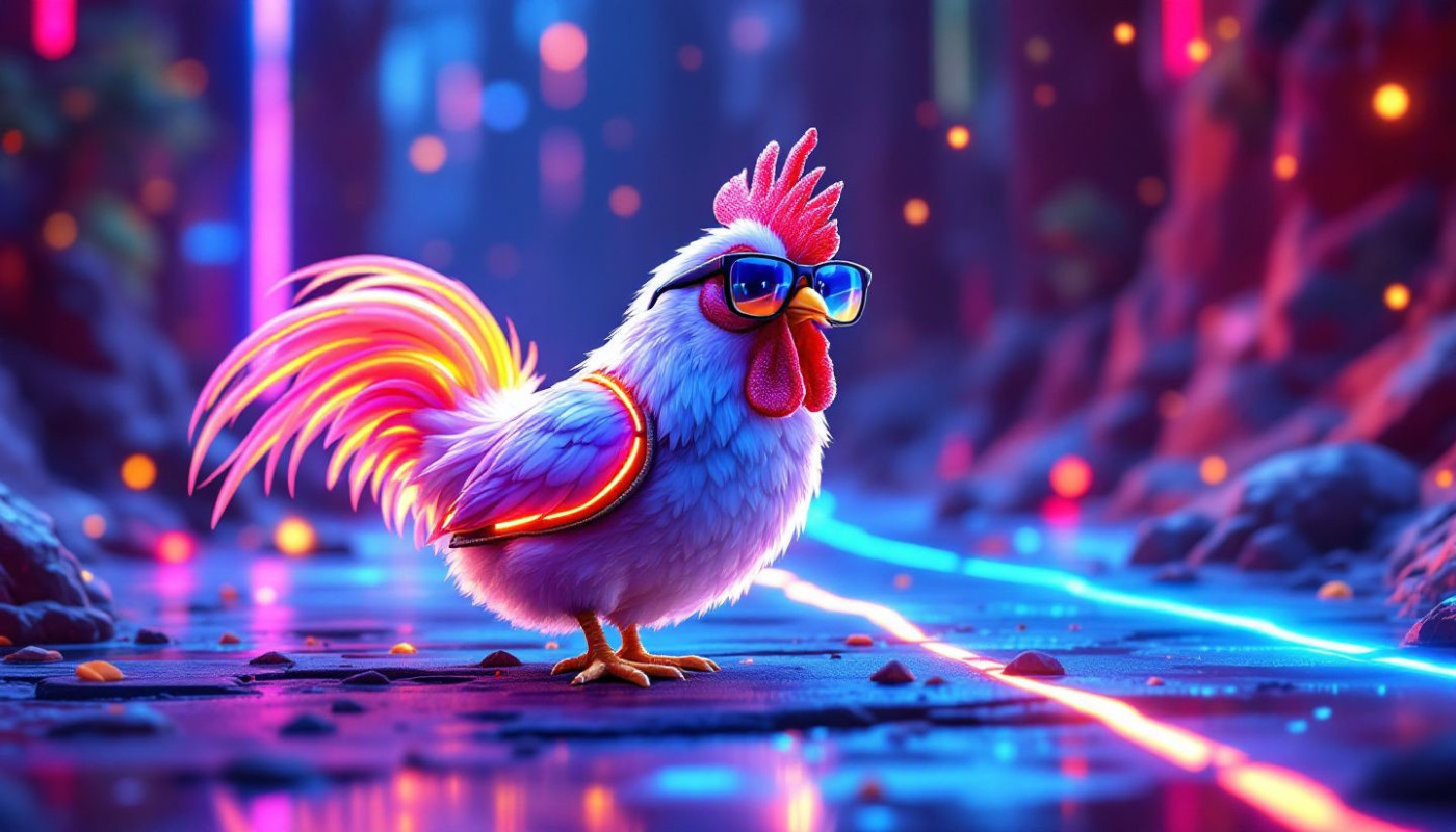 Hoe leid je een kip veilig over de weg in online casinospellen?